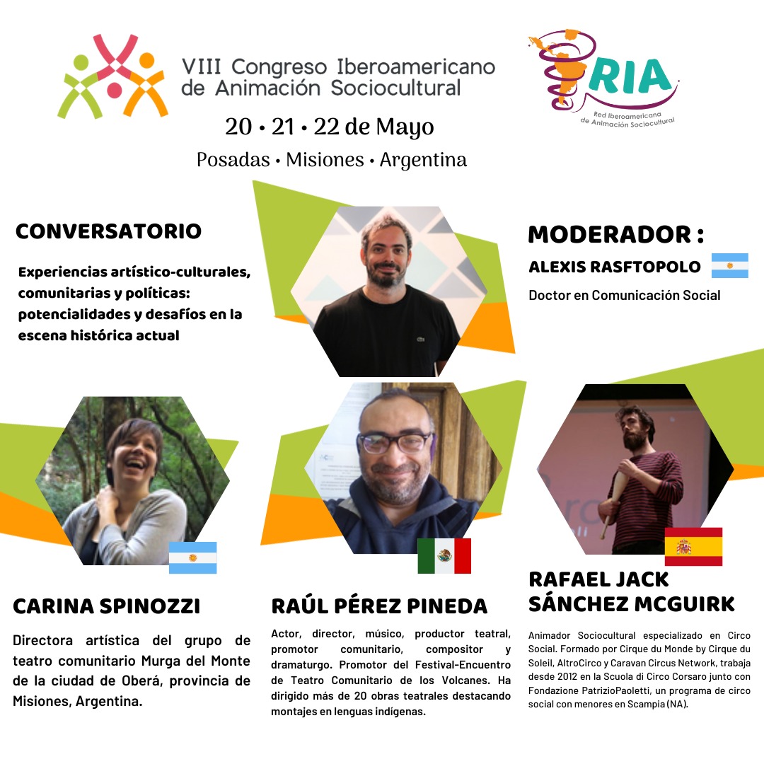 Conversatorio Artistico2021