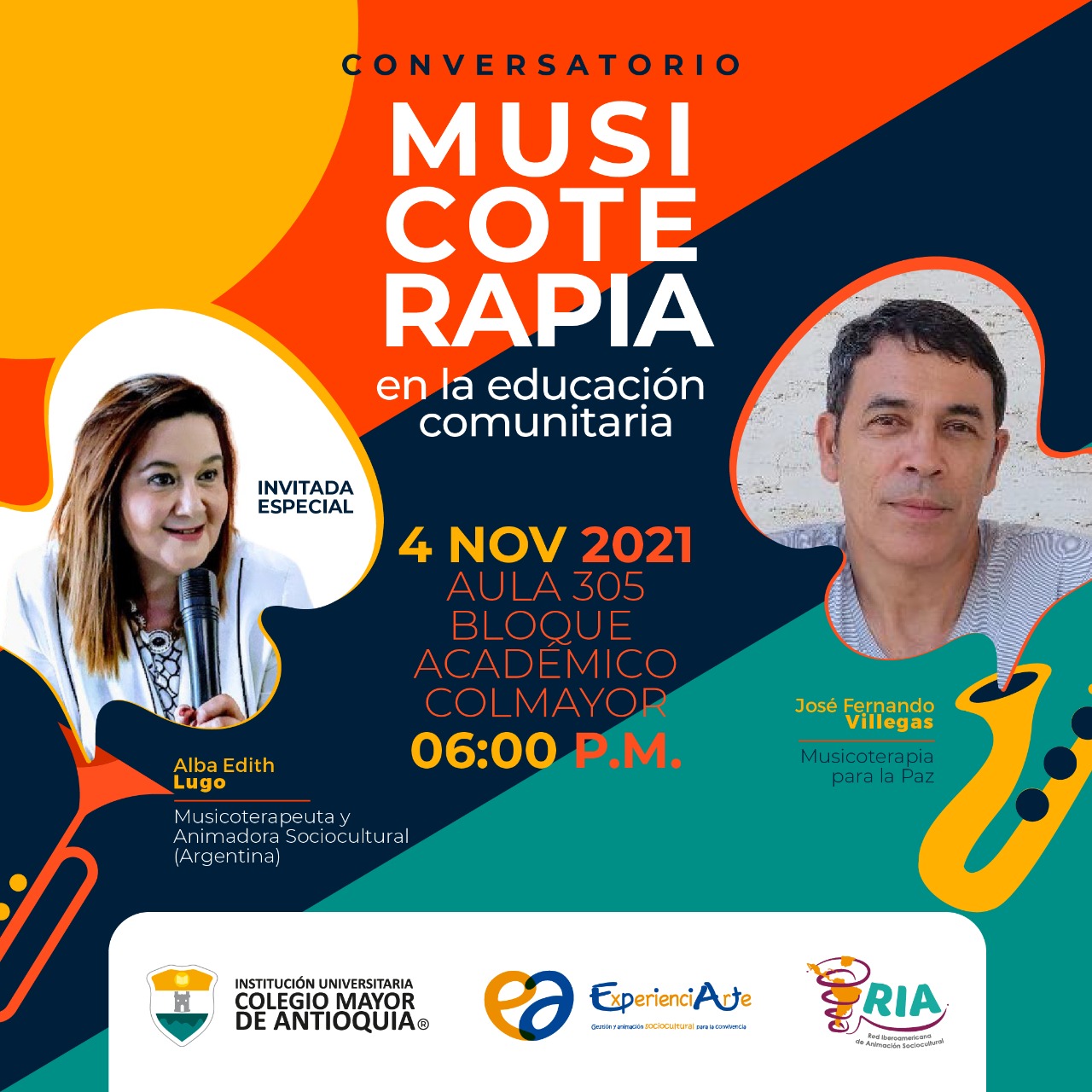 musicoterapia colombia